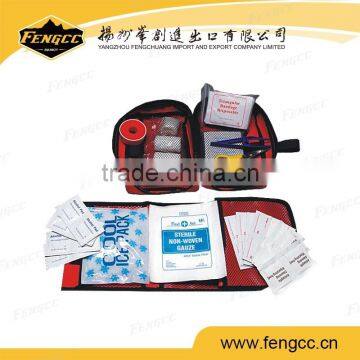 Hot Sale Medical Sport Mini First Aid Kit Supplier From China Factory photo-2