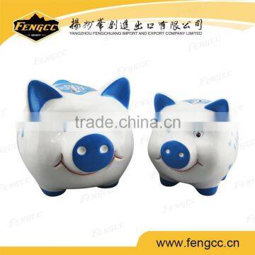 Cute Design Large Ceramic Piggy Bank