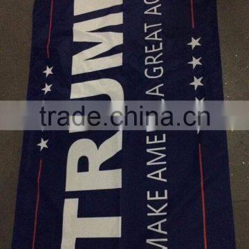 President Trump Flag 2016 Hot Sale in 150*90cm photo-4