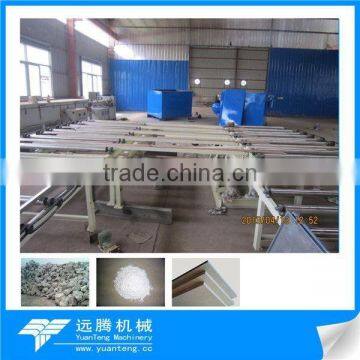 gypsum board PVC coating machine