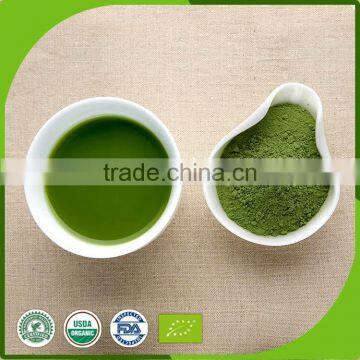 Finest Organic Green Tea Powder Matcha from Zhejiang