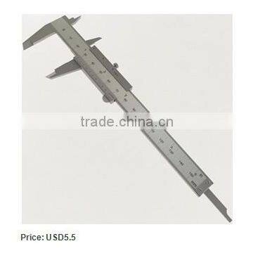 Vernier caliper 150mm , stainless steel