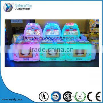 2016 New Amusement Park Kids Coin Operated Cute Rolling Car Game Machine for Sale photo-4