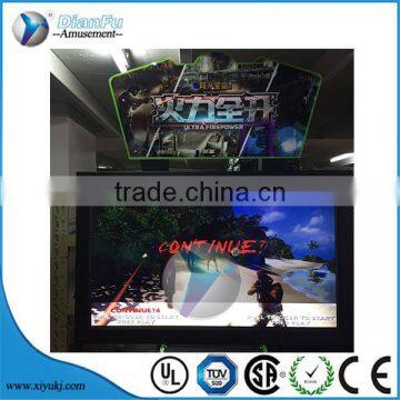 Arcade Simulator 3 in 1 Paradise Lost Aliean Ancient Coin Video Game Concole the House of the Dead Game Mahcine for Sale photo-6