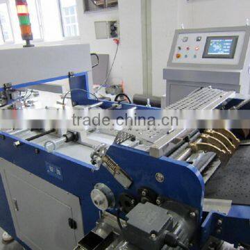 AHC-450/540 Automatic Hard Cover Book Making Machine / Book Case Maker photo-3