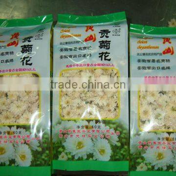 Herbal tea, Organic Chrysanthemum tea, Flower tea