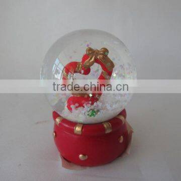 Crystal Balls Dollarma One Dollar Cheapest XMS Christamas Bear Deer Santa SnowFlake Glass 156106-15111 photo-5