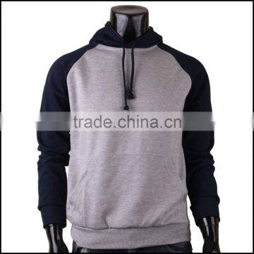 Raglan sleeves hoodies