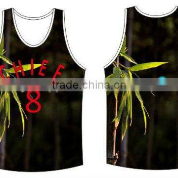 2014 custom design full subliamtion basketball unifrom