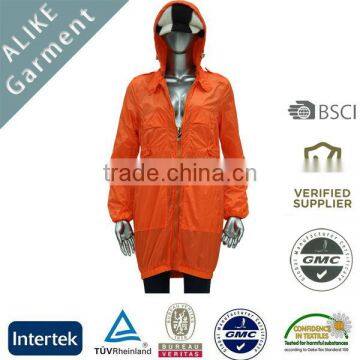 ALIKE summer riding uv jacket