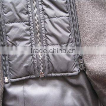 Real Fur Hooded Winter Coat 2016 , Ladies Fashionable Coat photo-4