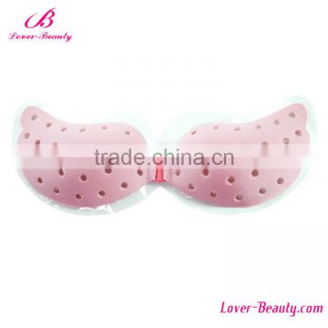 Wholesale Pink Sexy Breast Nipple Cover Bra