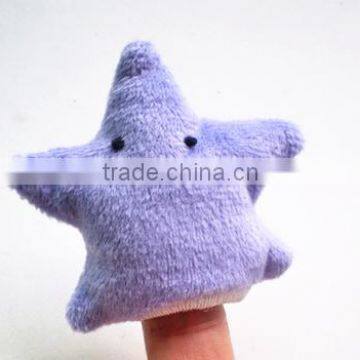 Soft Toy Plush Sea Horse Cheap Keychain Promotional Samll Sea Animals photo-3