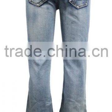 Good Quality Jeans Back Pocket Embroidery Designs photo-3