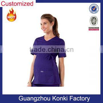 wholesale cheap medical sexy scrub uniform hospital uniform doctor wear