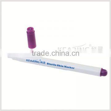 China Kearing 2017 1.0mm Fiber Tip Sterile Skin Medical Pen photo-4