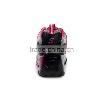 New Style Purple Female Fashion Climbing Shoes Sneakers Sample for Women, Best Quality Outdoor Sport Walking Shoes Price Cheap photo-4