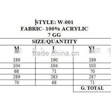 MENS SWEATER photo-4