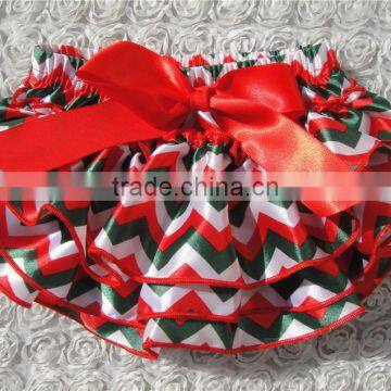 Latest Diaper Covers Bella Fairy Baby Bloomers Boutique Merry Christmas Bloomers photo-2