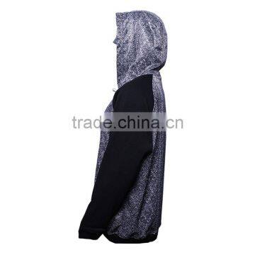 Hot Sale 100% Polyester Printing Style Wholesale Product Men Softshell Jacket photo-2