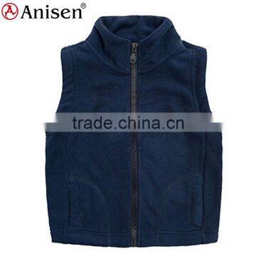 oem factory fleece custom men vest