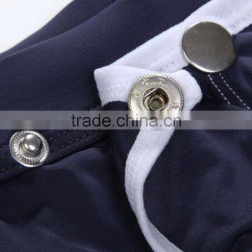 Custom Men's Classic Seamless Briefs Cotton Comfortsoft Underwear Pouch Enhancing Briefs With Button Underwear for Man photo-6