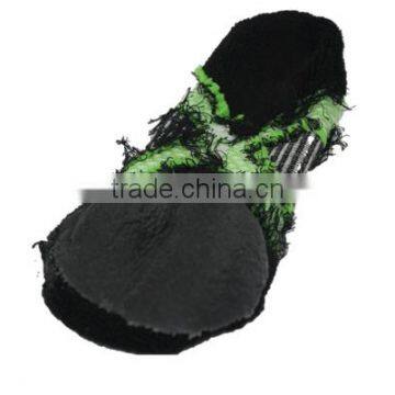 Gel on the Forefoot Terry Sport Ankle Socks photo-5