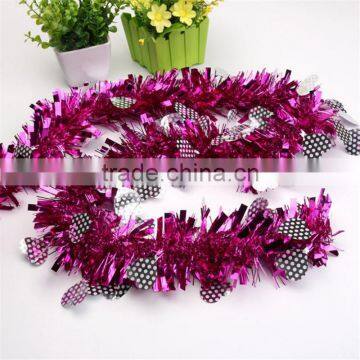 Christmas Tree Garland Decoration Color Tops Birthday Party Wedding Room Decoration Wholesale photo-4