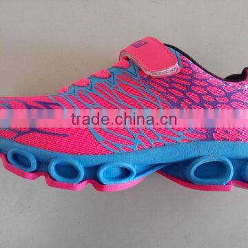 Fancy Spots Shoes for Kid Girls Running Sneakers China Wholesalers photo-6