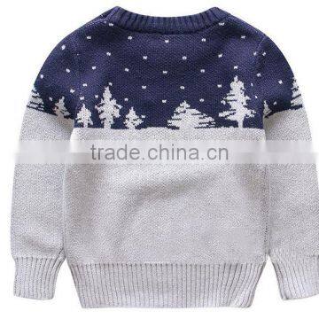 Sweater Designs for Kids Pullover Knitted Sweater India Wholesale Clothing photo-6