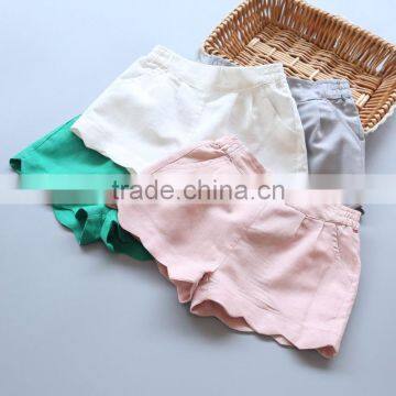 Girls Clothing Sets New Arrival Spring&Summer O-Neck Sleeveless Solid Kids Clothing Sets Children Clothing photo-5