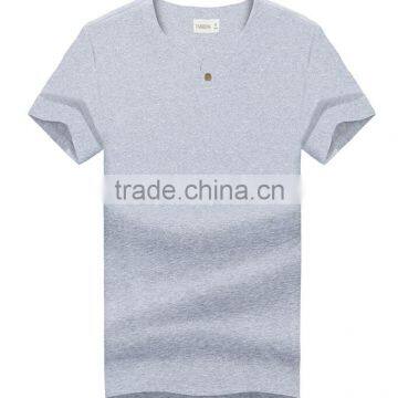 Zm35531a New Model Men Casual Shirts Summer Short Sleeve Shirt 2017 photo-6