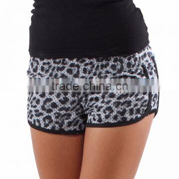 High quality wholesale custom fashion board shorts for girls