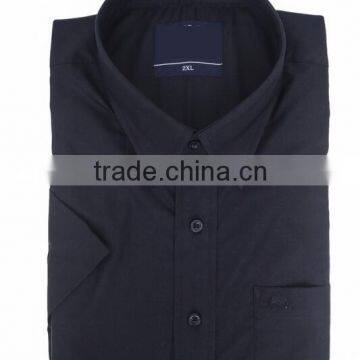 Men Fashion Striped 100% Cotton Pullover Polo Shirt photo-3