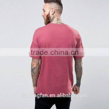 Good Quality Soft Touch Jersey Latest Shirt Designs For Men Cotton Clothes Men photo-3