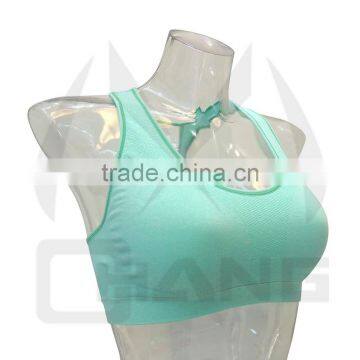 Sexy Women Breathable Sports Bra Bulk Underwear Cheap Wholesale Fitness Bra photo-2