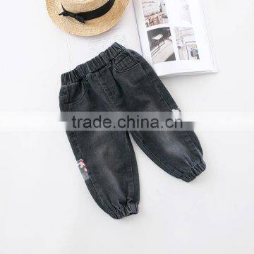 S17649A 2017 New Arriavl Casual Style Boys Jeans photo-2