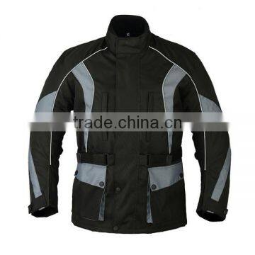 Men's Cordura Textile Waterproof, Breathable Motorbike Motorcycle Jackets photo-2