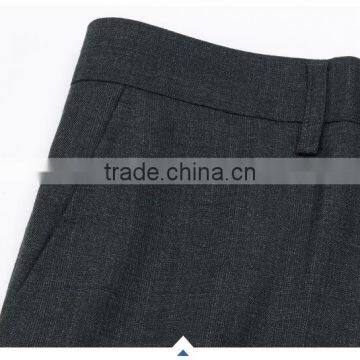 Juqian Italian Latest Trendy Suits Brands Black Man Fashion Business Suit for Men photo-6