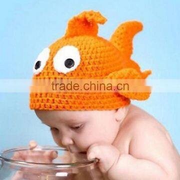 2016 Large Fashion High Quality Stars Pattern Baby Knit Hat photo-5