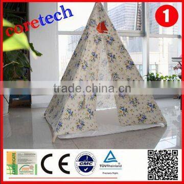 Durable Comfortable Kids Set Camping Tent Toy, Teepee Tent photo-3