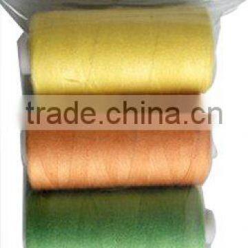 Household prepared Sewing Thread factory