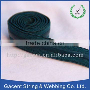 Latest Oem Service Silicone Fold Over Elastic Tape photo-2