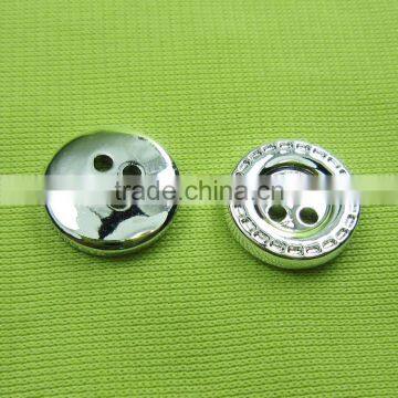 Quality Warantee ABS Plastic Sewing Clothing Button photo-4