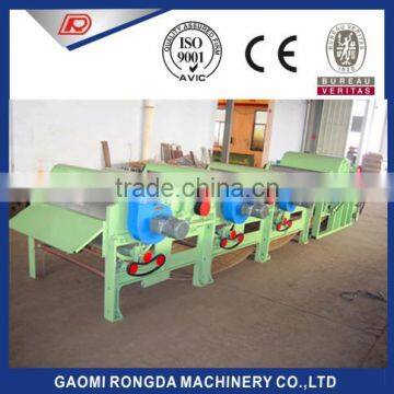High Capacity Waste Cotton Recycling Machine for OE Spinning Best Price photo-2