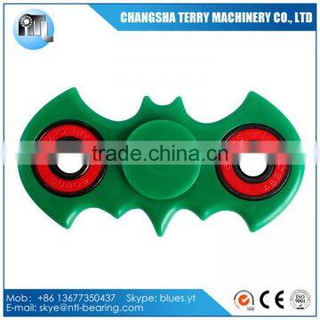 Plastic Frame Batman Hand Fidget Spinner EDAC Toy photo-6