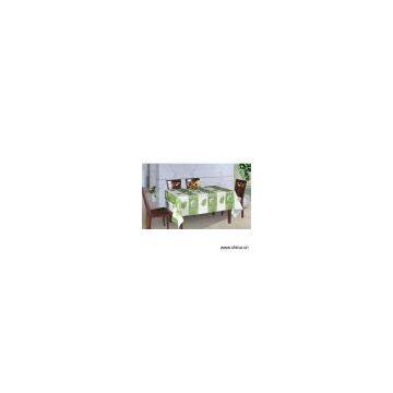 Sell PEVA / PVC Tablecloth