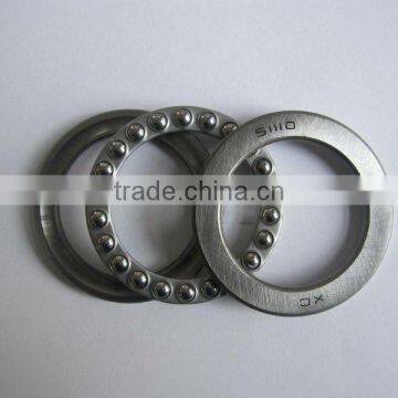High Quality Stainless Steel Thrust Ball Bearing SS51100 photo-4