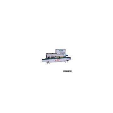 Ink-Wheel Film Sealer