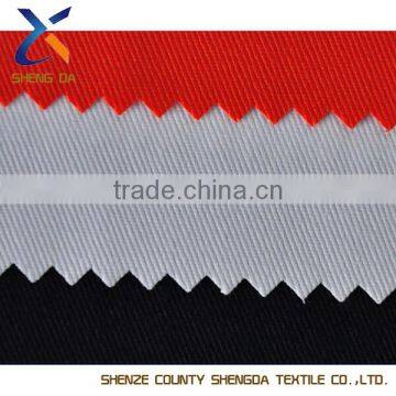 fabric for trousers woven twill fabric for overall mens pant coat fabric